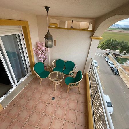Spain Apartments Mar De Cristal Exteriör bild