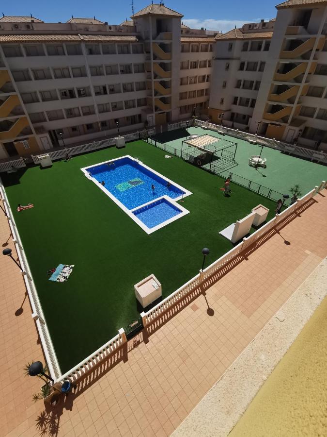 Spain Apartments Mar De Cristal Exteriör bild