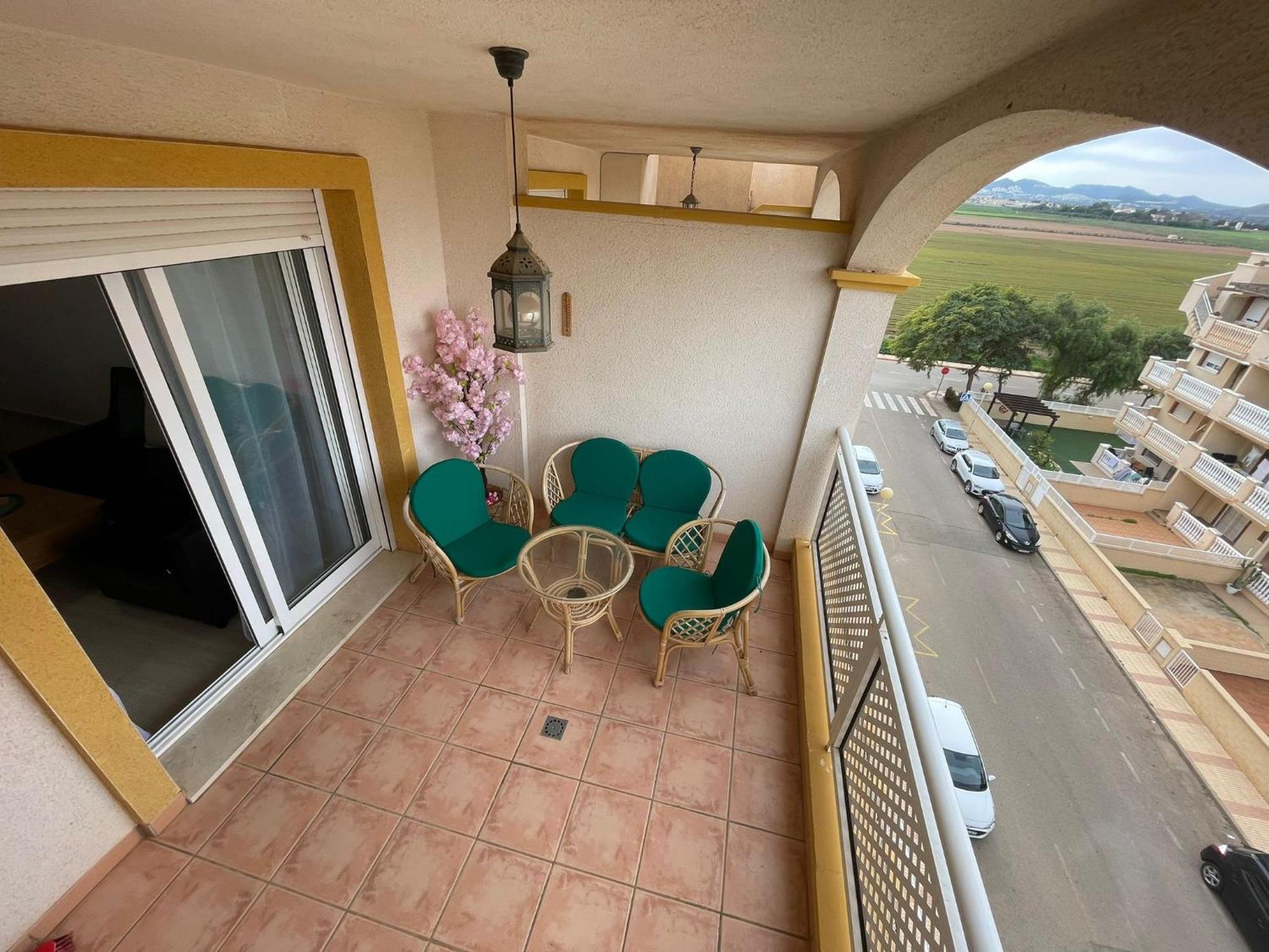 Spain Apartments Mar De Cristal Exteriör bild